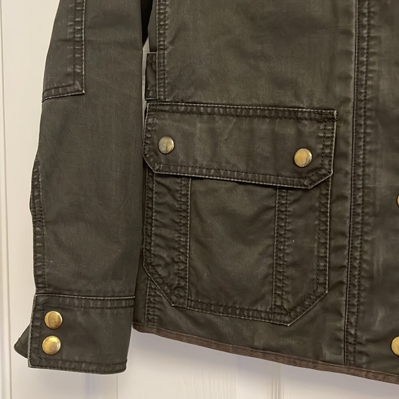 J. Crew Field Jacket - Picture 4 of 9